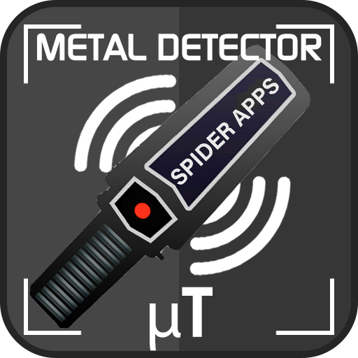 New Metal Detector icon