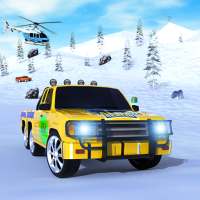 6×6 Offroad Truck Driving: Hill Climbing 3D
