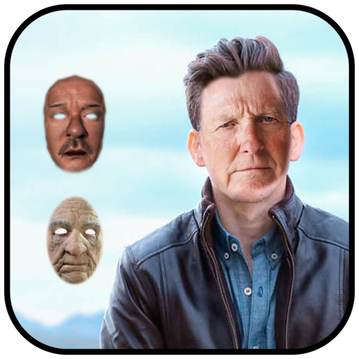Make me OLD Face Changer Photo Editor icon