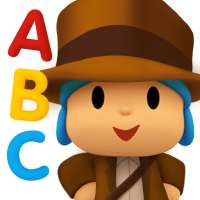 Pocoyó Aventura ABC - Aprendizaje del Abecedario