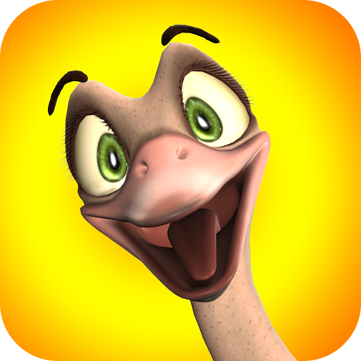 Talking Joe Ostrich icon
