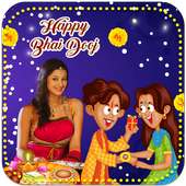 Bhai Dooj Photo Frames HD on 9Apps