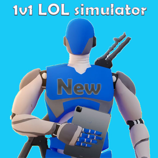 1v1 LOL Building and shooting simulator Guide Tips icon