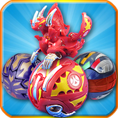 Bakugan Ball Battle Brawlers icon