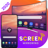 Screen Mirror to TV - Connect Mobile to TV icon