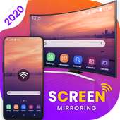 Screen Mirror to TV - Connect Mobile to TV