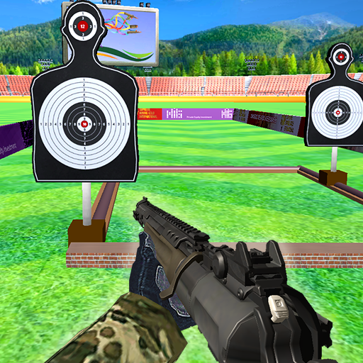 Shooting King 2019 - Target Shooing Training icon