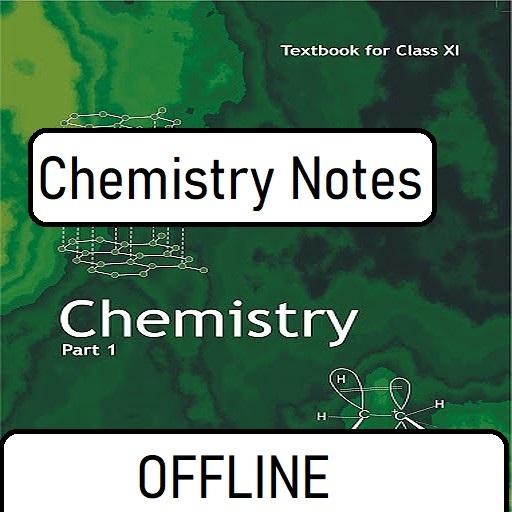Class 11 Chemistry Notes icon