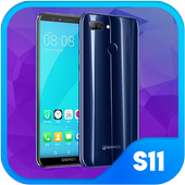 Launcher Theme for Gionee S11 icon