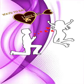 Ways To Say I Love You icon