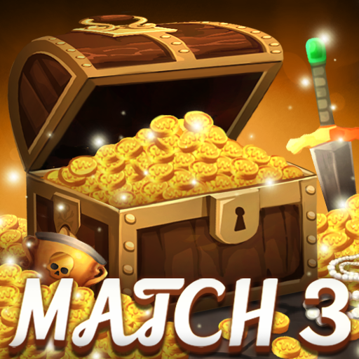 Legend of Magical Jewels: Empire puzzle icon