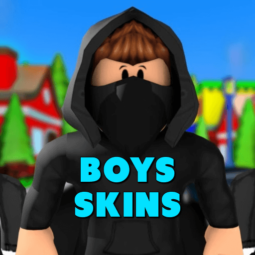 boy skins for roblox icon
