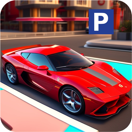 Car Parking Simulator Master icon