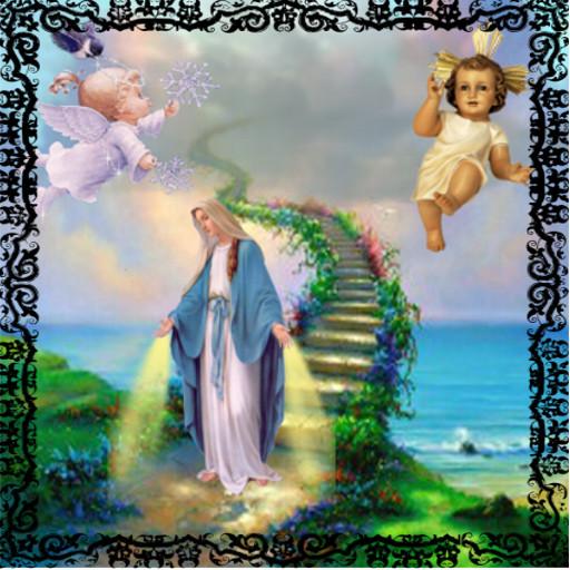 Images and words of God icon