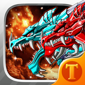 Robot War:Addict Headed Dragon icon