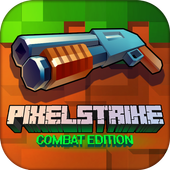 Combat Strike. Pixel Edition icon