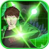 Hero Ben - Kraken Alien Fight