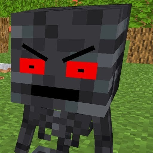 Mutant zombie Mod for Minecraft PE icon