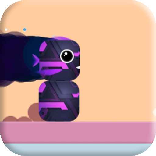 Angry Square Bird icon