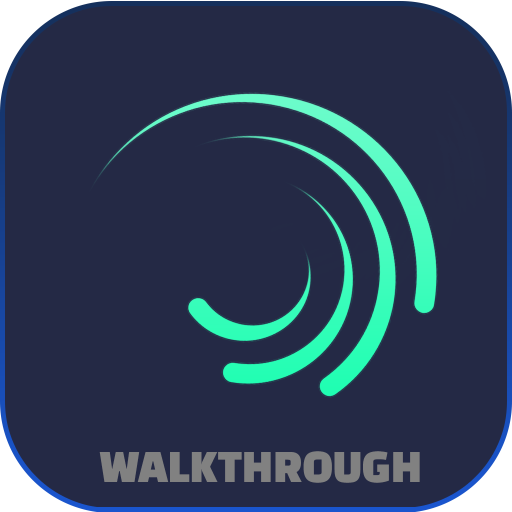 Alight Motion Editor Tutorial : Tips and Tricks icon