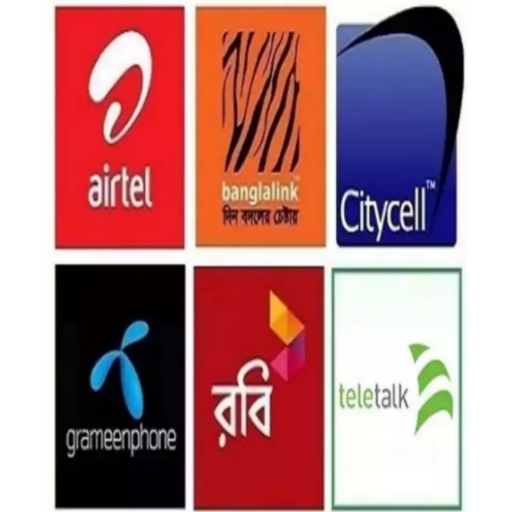 All SIM Code BD 2022 icon