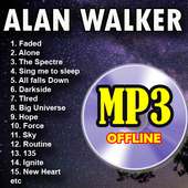 🎶  DJ ALAN WALKER  MP3 OFFLINE on 9Apps