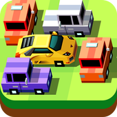 Unblock Car Parking Puzzle icon