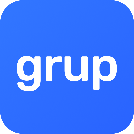 Grup - Sistema de comunicación icon