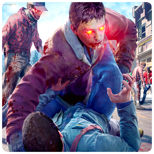 Zombie Dead Target Shooter:  The FPS Killer icon
