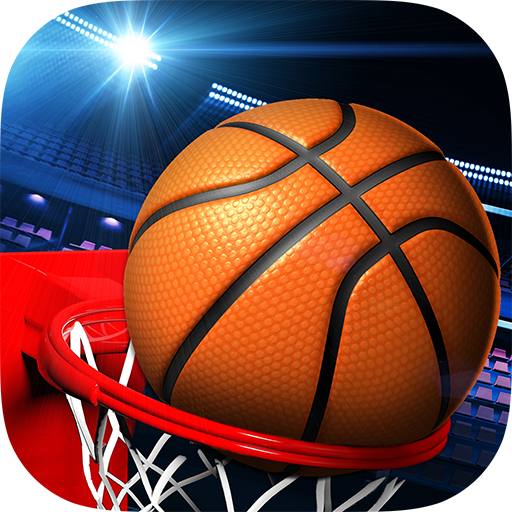Basketball Tosses Stars | Real 3D Shooting Game icon