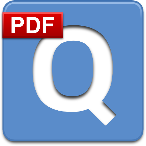 qPDF Viewer - Lecteur PDF icon