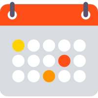 Offline Simple Calendar
