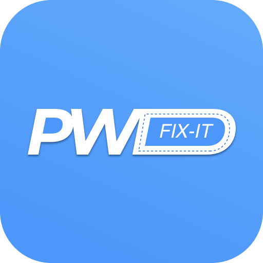PWD  Fixit icon