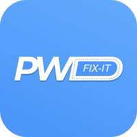 PWD  Fixit on 9Apps