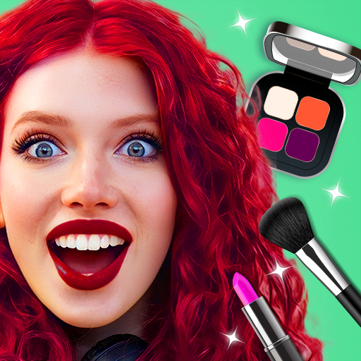 Cosmo Makeup Edit, Reshape Cam icon