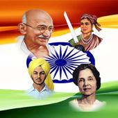 India Freedom Fighters icon