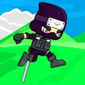 super ninja devil world icon