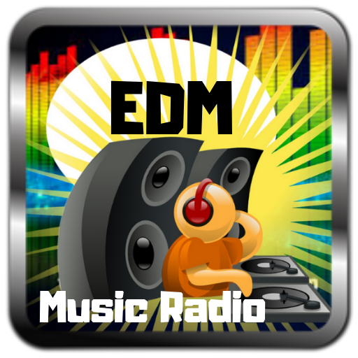 EDM Radio Live Electronic Dance Music Radio icon