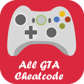 All GTA Cheatcode icon