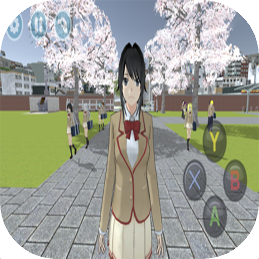 Guide Yandere School Simulator icon