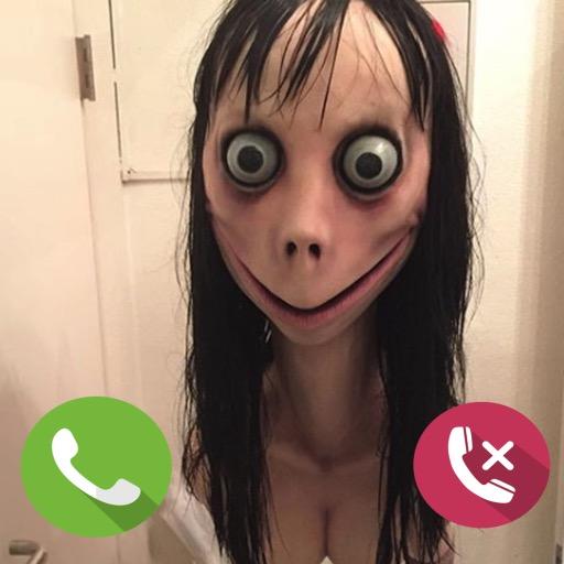 Call Simulator Momo Prank icon
