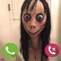 Call Simulator Momo Prank on 9Apps