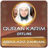 Abdul Aziz Al Zahrani Full Quran Offline on 9Apps