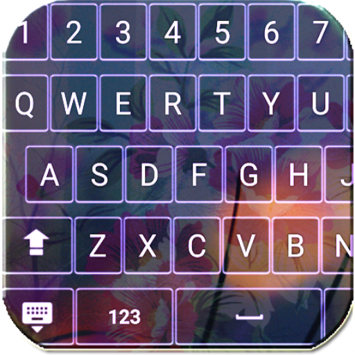 Capital Keyboard app icon