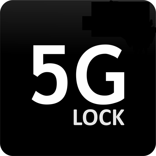 5G LOCK icon