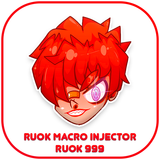 Ruok Macro Hero Skin Fire Tool icon