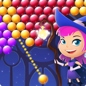 Halloween Bubble Pop icon