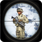 Commando Sniper Mission icon