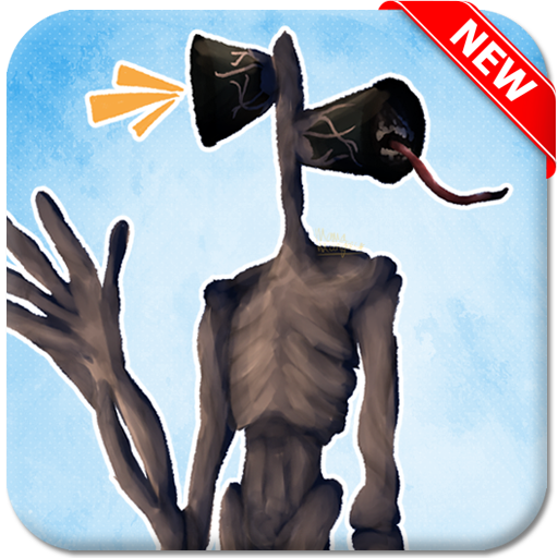 Siren Head Wallpapers HD icon