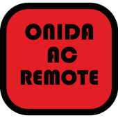 Onida AC Remote Control icon